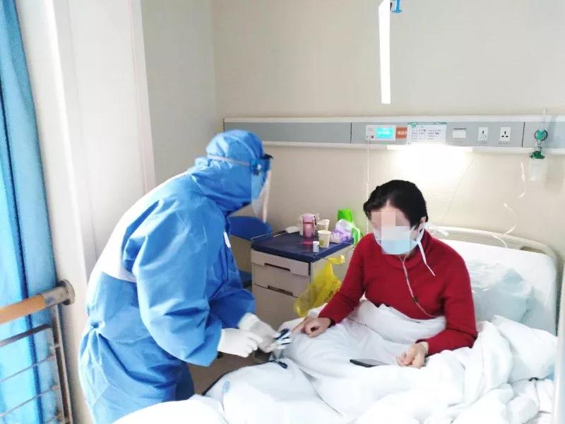 【戰(zhàn)“疫”日記】看到曙光 加油吧！