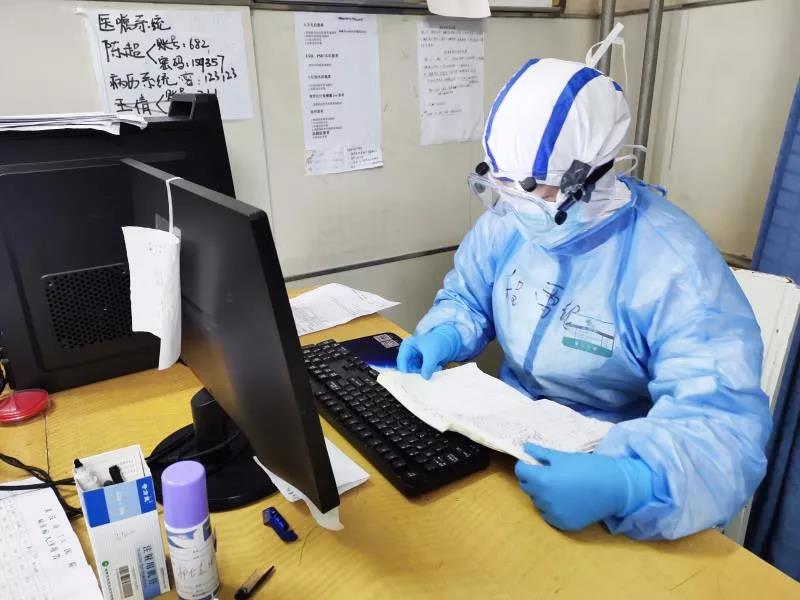 【戰(zhàn)“疫”日記】等你們全部康復了，我們就可以回西安了