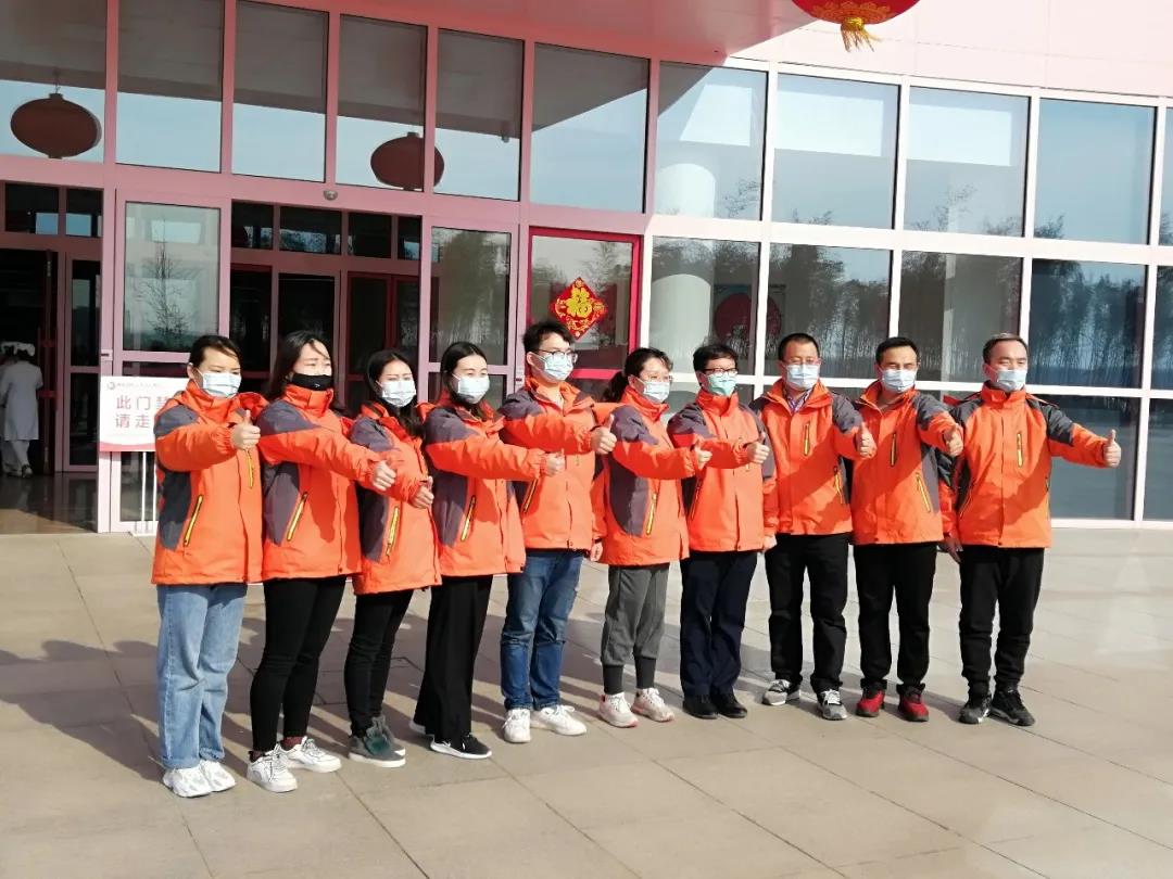 【戰(zhàn)“疫”日記】逆行前進，我要盡全力保護你