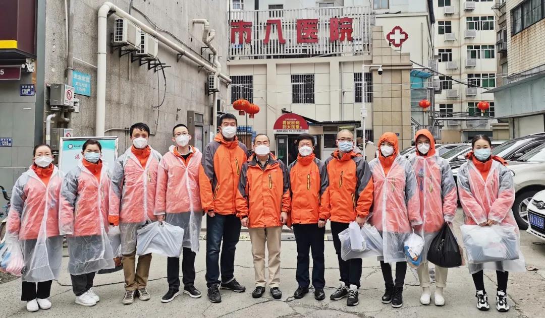 【戰(zhàn)“疫”人物】舍小家，為大家——記西安國際醫(yī)學中心醫(yī)院赴湖北醫(yī)療隊陳強副主任醫(yī)師