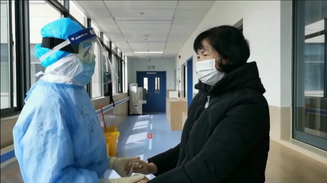 【戰(zhàn)“疫”日記】逆風(fēng)而行，向陽而生