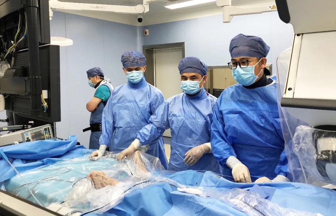 慌！慌！慌！七旬大叔選擇這里心不“慌”了