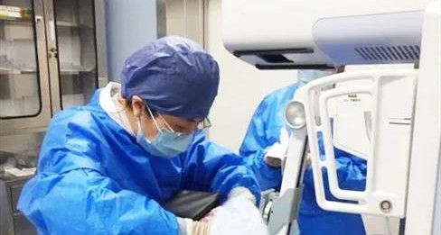 小到1—2mm的鈣化也能活檢！西安國際醫(yī)學(xué)中心醫(yī)院采用精準(zhǔn)技術(shù)讓乳腺早癌無處可逃