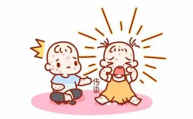 得了手足口，一個(gè)傳染倆？
