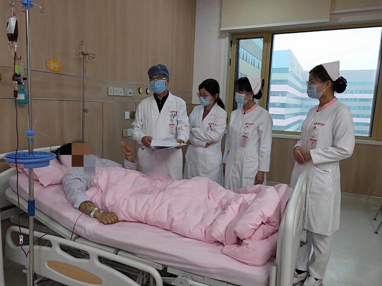 非常時期，消化道疾病患者應(yīng)及時就診——訪西安國際醫(yī)學(xué)中心醫(yī)院消化病醫(yī)院副院長張方信