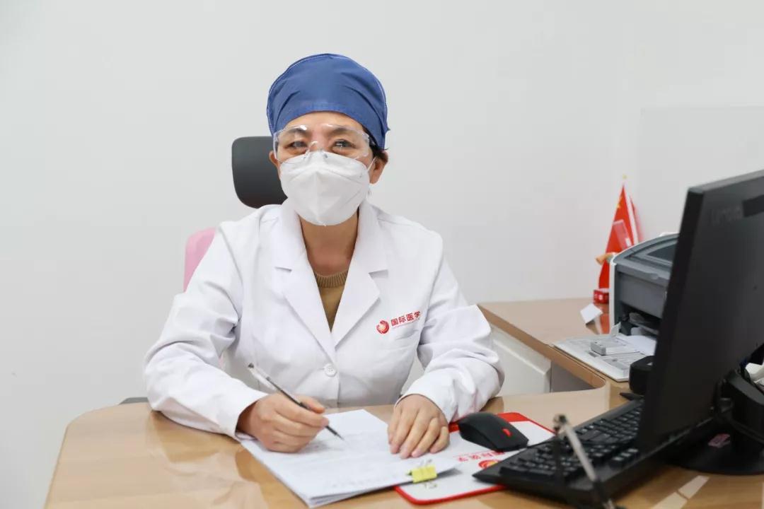 非常時期，女性患者更需要及時治療——訪西安國際醫(yī)學(xué)中心醫(yī)院婦科腫瘤醫(yī)院院長王海琳
