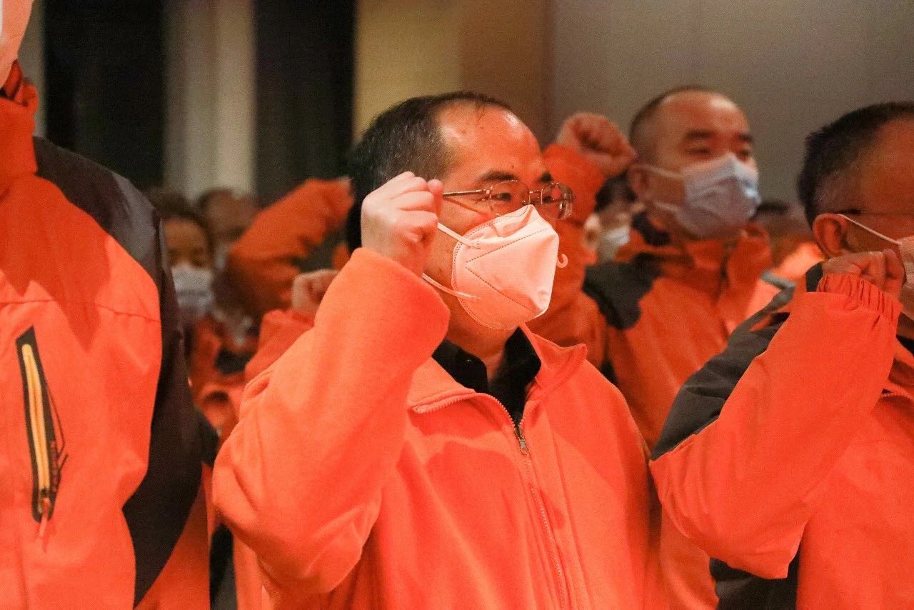 我是來戰(zhàn)斗的！——西安國際醫(yī)學(xué)中心醫(yī)院胸科醫(yī)院院長、赴武漢醫(yī)療隊(duì)專家組組長吳昌歸教授