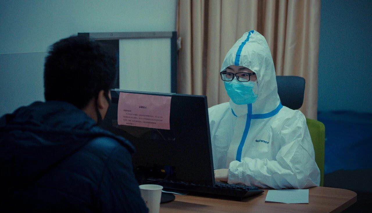 “媽?zhuān)荒芎湍黄疬^(guò)年，我報(bào)名去武漢！”西安國(guó)際醫(yī)學(xué)中心醫(yī)院吹響集結(jié)號(hào)