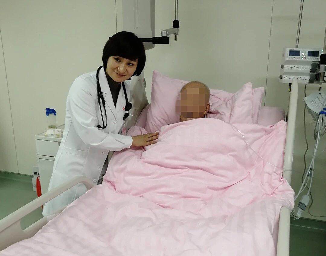 奇跡！101歲老人起死回生！西安國(guó)際醫(yī)學(xué)中心醫(yī)院成功救治百歲老人