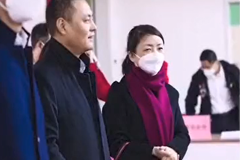 大年初一，國際醫(yī)學(xué)領(lǐng)導(dǎo)慰問一線工作者