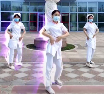 乘風(fēng)破浪的護士小姐姐