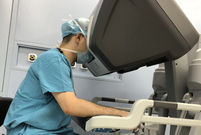 切口更小 恢復(fù)更快！消化外科成功完成達(dá)芬奇輔助胃癌根治術(shù)