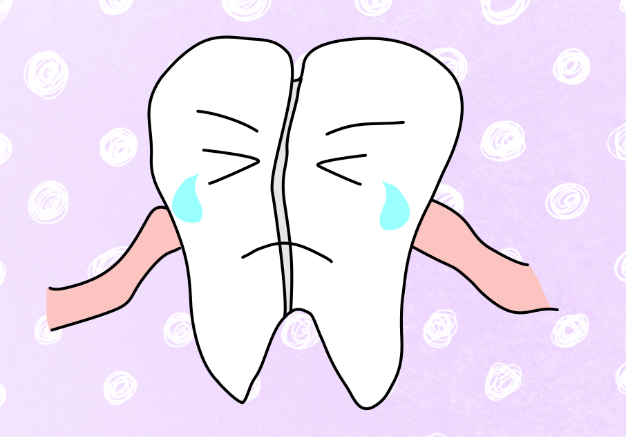 【科普】小小裂紋不必在意？多數(shù)人忽視了這個(gè)口腔健康的隱形殺手