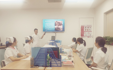 強化知識與技能，促進業(yè)務質量全面提升