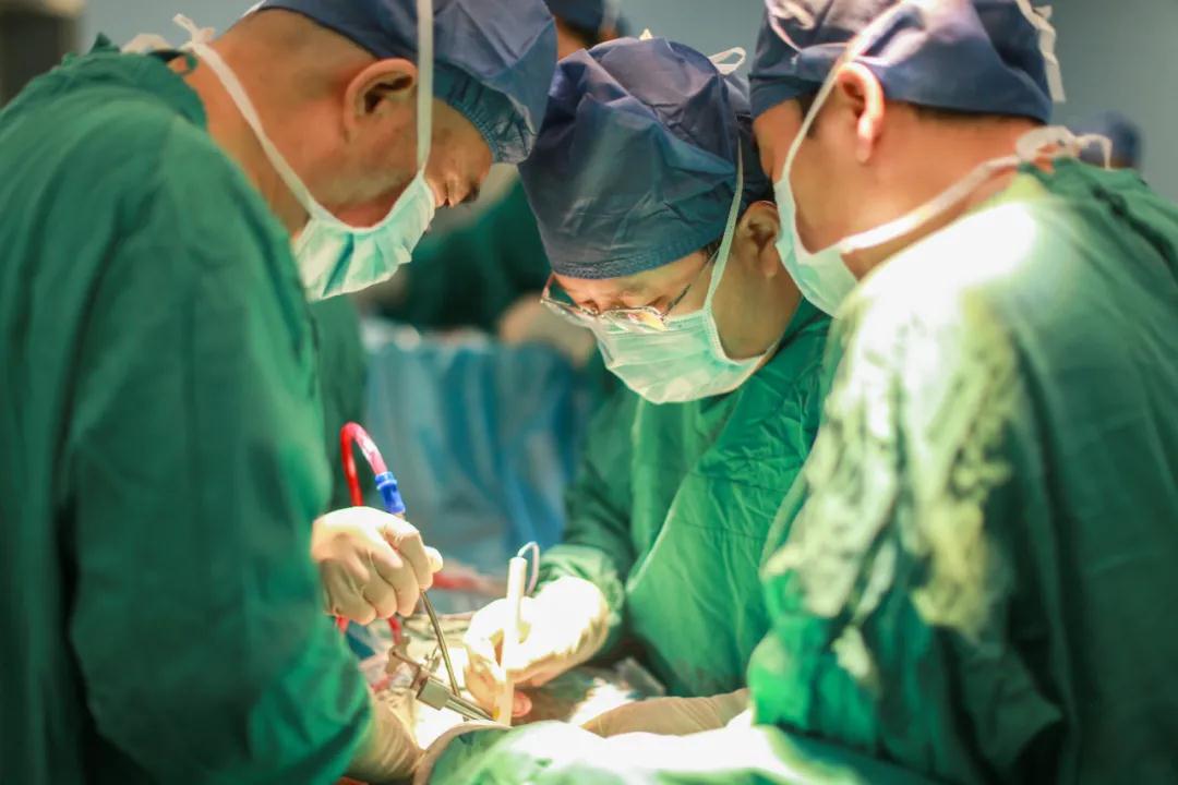 世界首例！我院骨科完成高難度、高科技3D打印可動人工頸椎-椎間盤復(fù)合體植入術(shù)