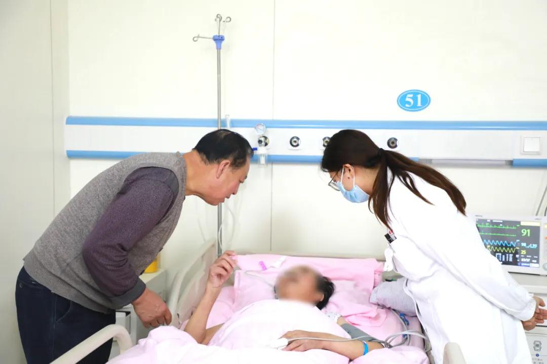 膿毒敗血癥、大面積肺栓塞、腦出血…… 胸科專家助60歲急癥患者闖過生死關(guān)