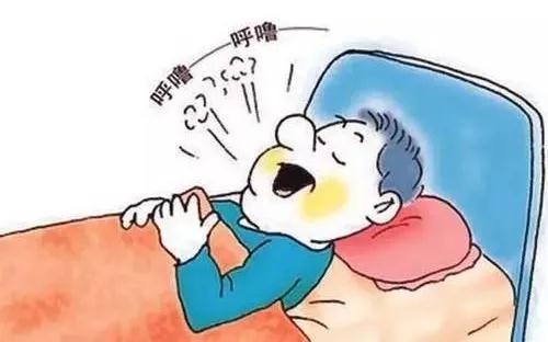 鼾聲響就是睡覺香？