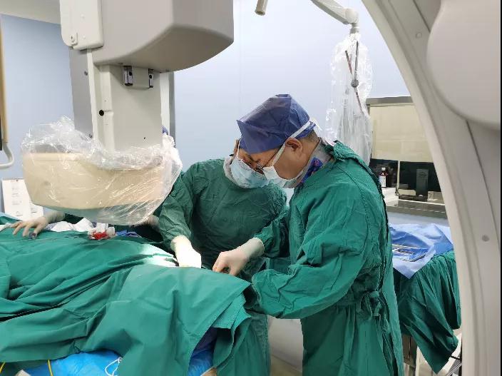 “心”突破！心臟病醫(yī)院為患者植入帶有MPP（左室多部位起搏)功能的 CRT-P起搏器