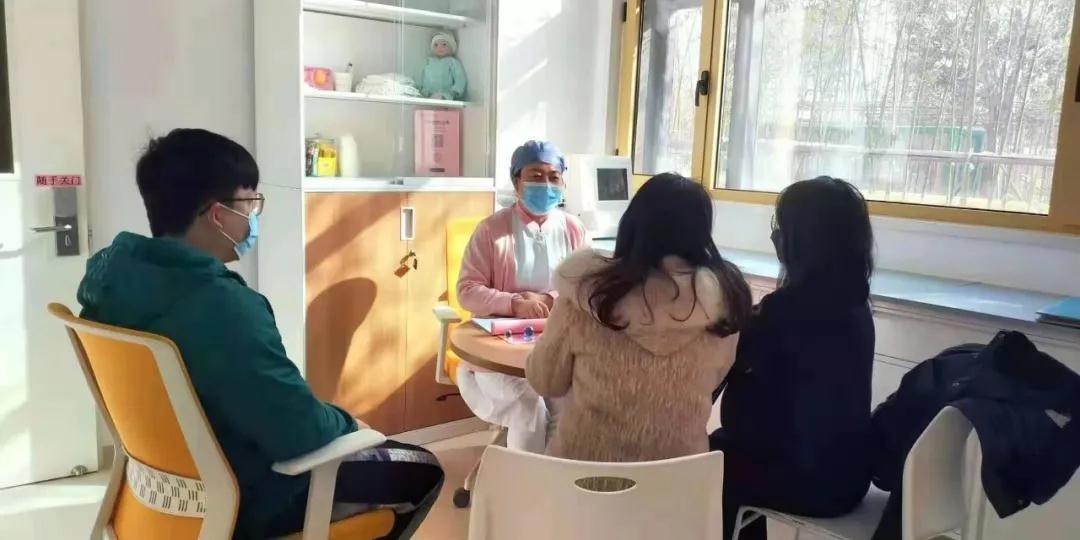 助產士門診開診啦！