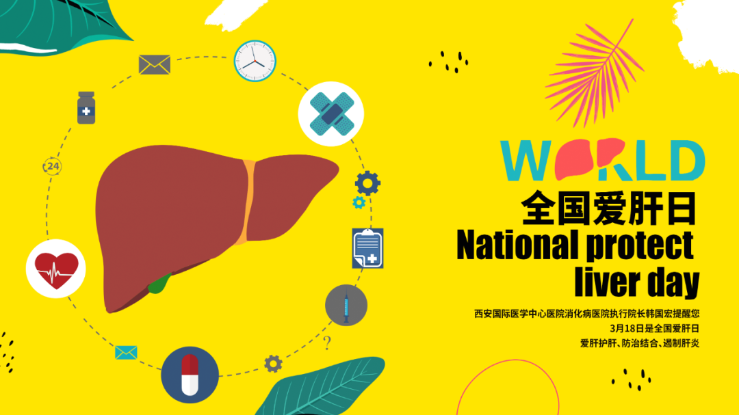 今天，你讓肝臟加班了嗎？