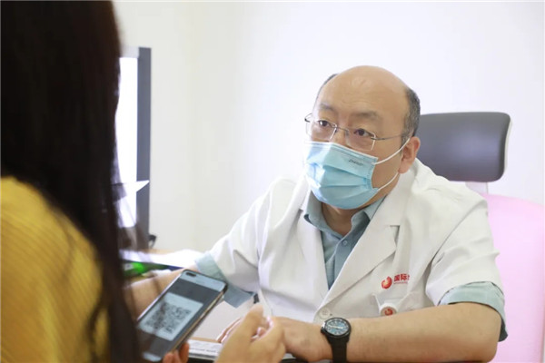 大醫(yī)之道27｜劉曉敏：身著白衣，心有錦緞