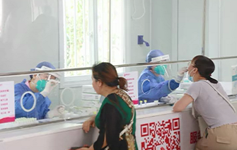 快速響應(yīng)！提高核酸檢測能力