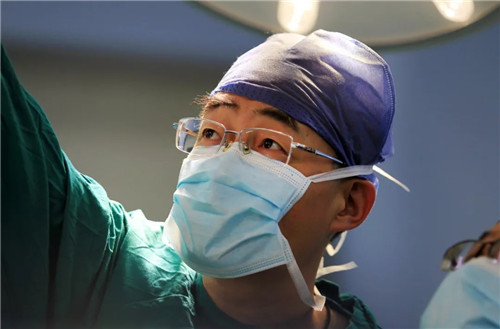 大醫(yī)之道29｜楊增悅：刀尖上的“活”，我要比別人做得更漂亮