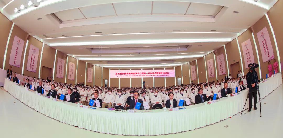 百年妙佑醫(yī)療國(guó)際為何牽手這家醫(yī)院？