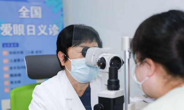 全國愛眼日|多數(shù)人躲不過的眼疾，究竟該怎么治？