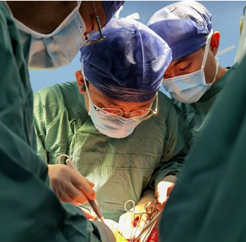 發(fā)病率百萬分之一！消化外科二病區(qū)為罕見腫瘤患者帶去新希望