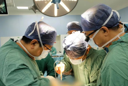 6小時(shí)完成6臺(tái)高難度手術(shù)，這才是外科領(lǐng)域的“天花板”！