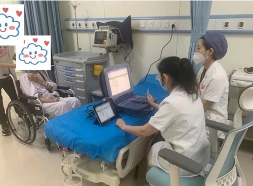 “云小波”駕到——“心臟病院起搏器隨訪中心”為患者提供便捷、高質(zhì)量醫(yī)療服務(wù)