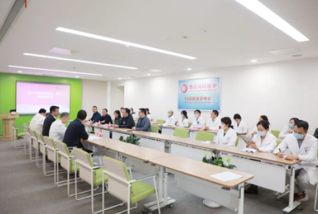 激發(fā)科研新動能！我院舉行2022年院級重點、面上課題答辯會