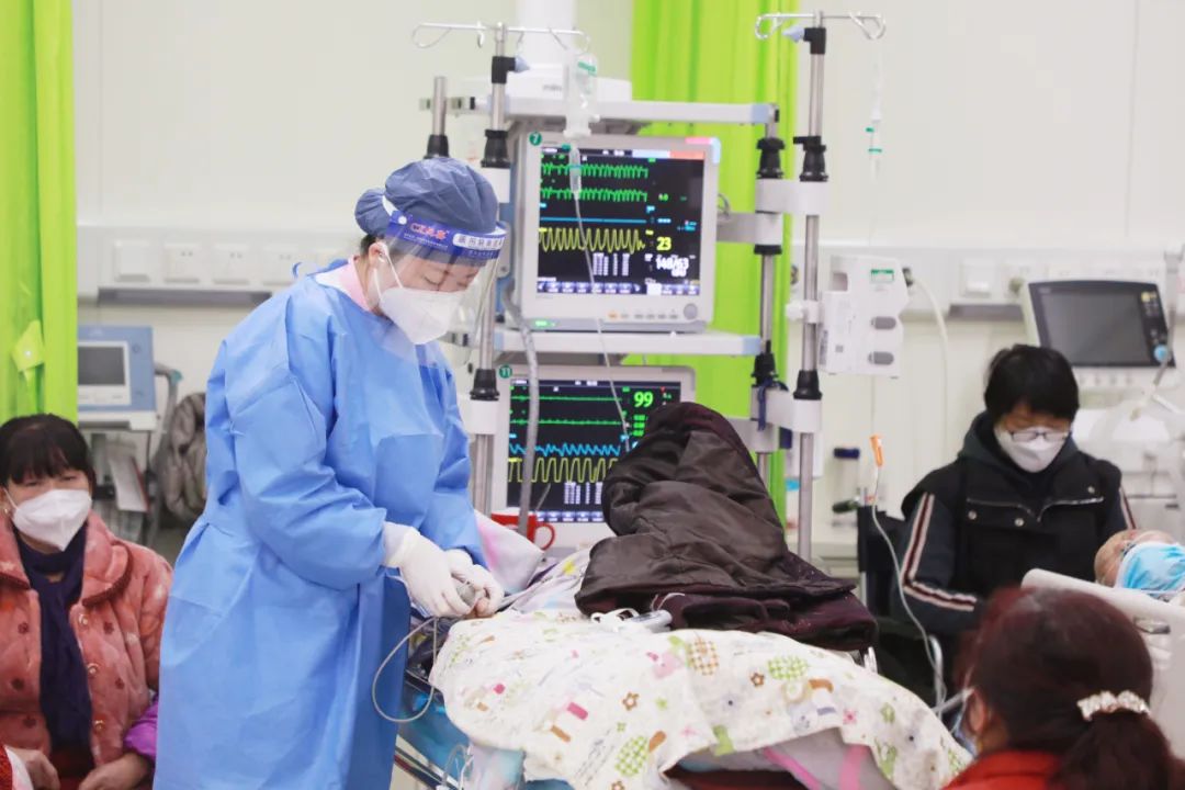 2023，致敬那些堅(jiān)守“醫(yī)”線的你們！