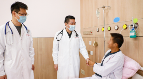 小切口解決大問(wèn)題 山東患者跨越千里在陜獲“心”生