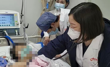 腦動脈瘤破裂生命垂危，多學科協(xié)作消除禍患
