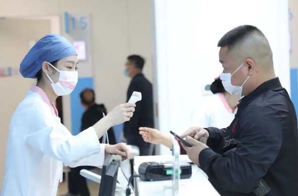 匠心鑄品質(zhì) 推動護(hù)理工作高質(zhì)量發(fā)展——西安國際醫(yī)學(xué)中心醫(yī)院護(hù)理工作紀(jì)實