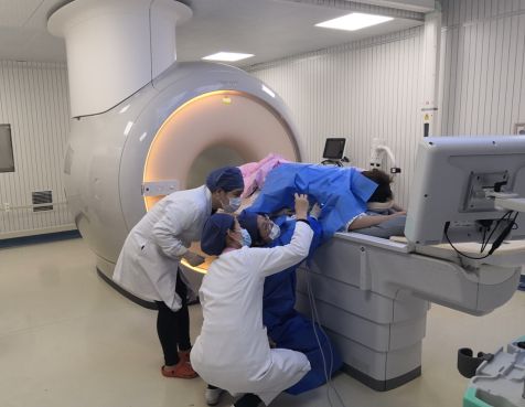 磁共振發(fā)現(xiàn)乳腺可疑病變怎么辦？微創(chuàng)精準(zhǔn)的磁共振真空輔助旋切技術(shù)來解決