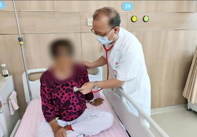 輾轉(zhuǎn)求醫(yī)三年，她終于在這家醫(yī)院查明病因