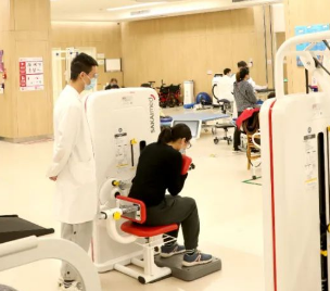 個(gè)體化康復(fù)訓(xùn)練，助力卒中患者重拾健康新生活