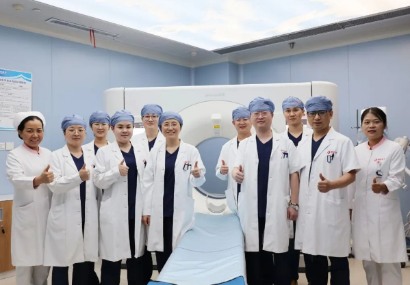 影像下的微創(chuàng)介入技術(shù)能夠帶給我們什么？精準(zhǔn)、微無(wú)創(chuàng)、診療一體化！