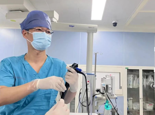 有了“GPS”的氣管鏡，神奇在哪？