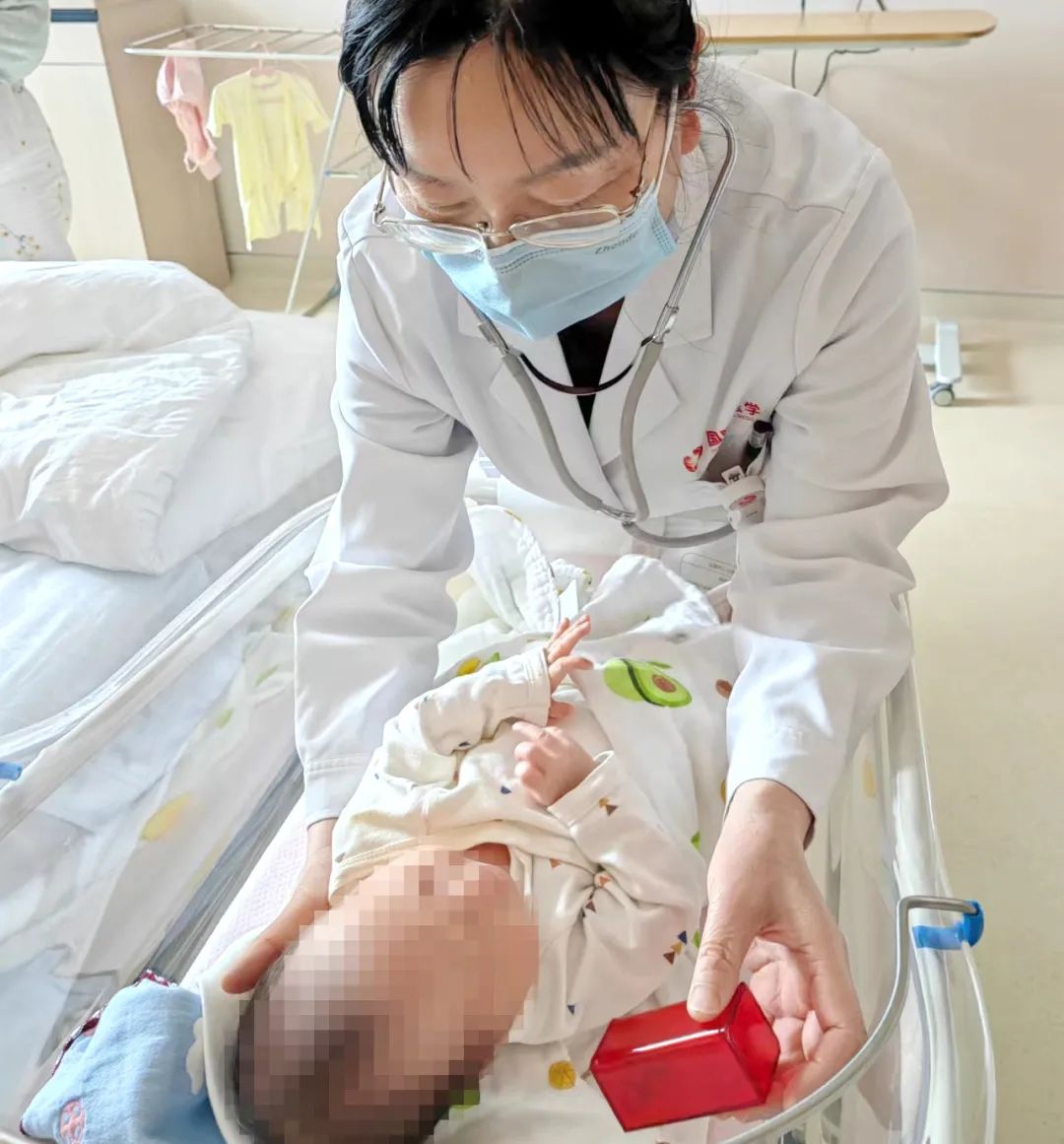 全國第七個殘疾預防日——“預防先天殘疾，守護美好未來”