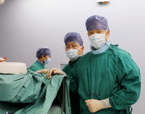 肝移植患者再發(fā)嚴(yán)重血栓，我院成功實(shí)施TIPS手術(shù)打開“生命通道”！