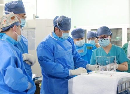 我院消化內(nèi)科成功獲批市級(jí)臨床重點(diǎn)建設(shè)專(zhuān)科