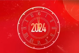 新年第一天，他們這樣度過……