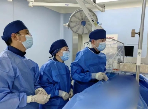 失血性休克命懸一線！急診介入治療為患者贏得生機(jī)