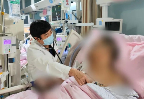 “我活過(guò)來(lái)了！”——走進(jìn)生命重啟地