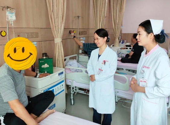 這家醫(yī)院為“最可愛的人”提供優(yōu)質(zhì)診療服務(wù)！