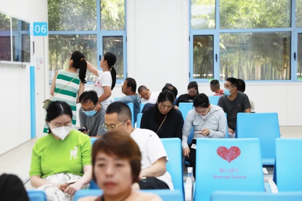 關(guān)愛呼吸健康！這場公益篩查活動傳遞溫暖與希望